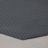 VANDECK Universal Cargo Van Flooring, 4mm 70" x 123" Coin Top Rubber Flooring
