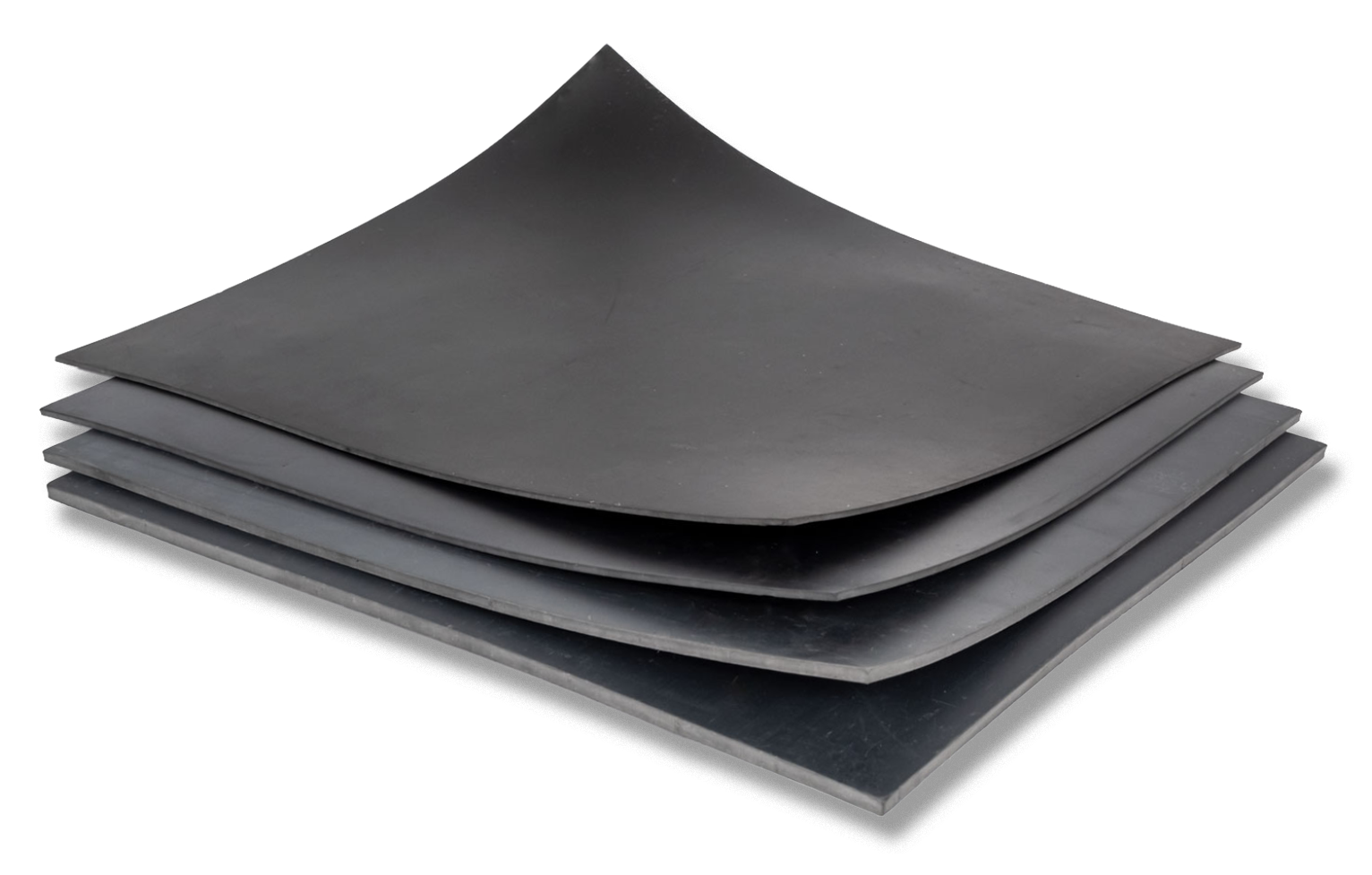 Rubber safety product benefits