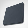 EnviroFlex HD Universal Rubber Mudflaps, 24" x 24", 2 Pack