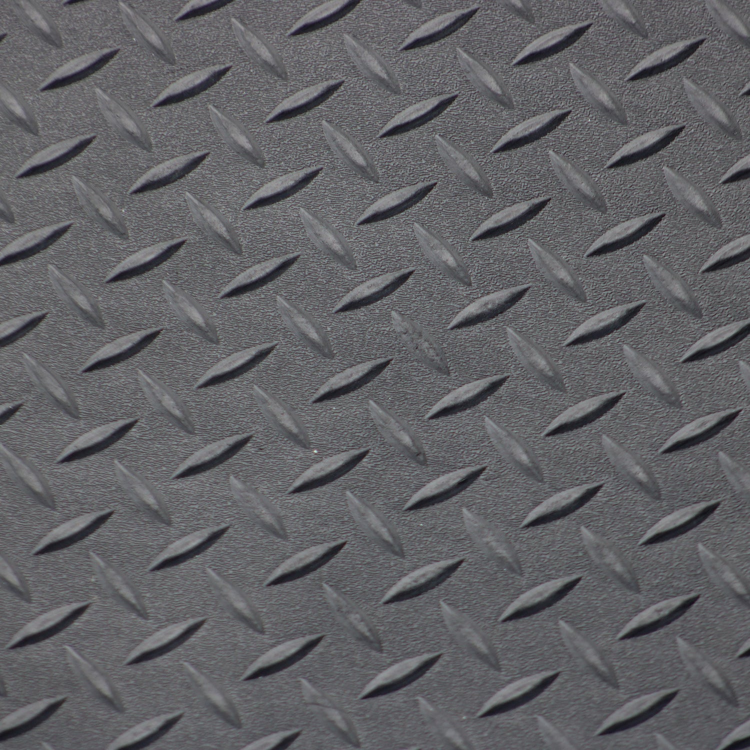 VANDECK™ Diamond Plate Cargo Van Floor Liners