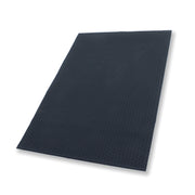 VANDECK™ Universal Van Floor, 4mm 70" x 123" Coin Top Rubber