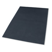 VANDECK™ Universal Van Floor, 4mm 70" x 123" Diamond Rubber