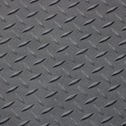 VANDECK™ Universal Van Floor, 4mm 70" x 123" Diamond Rubber