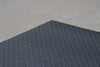 VANDECK Universal Cargo Van Flooring, 4mm 70" x 123" Diamond Plate Rubber Flooring