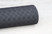 VANDECK™ Universal Van Floor, 4mm 60" x 123" Deck Plate Rubber