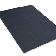 VANDECK™ Universal Van Floor, 4mm 70" x 123" Diamond Rubber