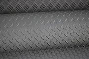 VANDECK™ Universal Van Floor, 4mm 60" x 123" Deck Plate Rubber