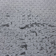 VANDECK™ Universal Van Floor, 4mm 70" x 123" Coin Top Rubber