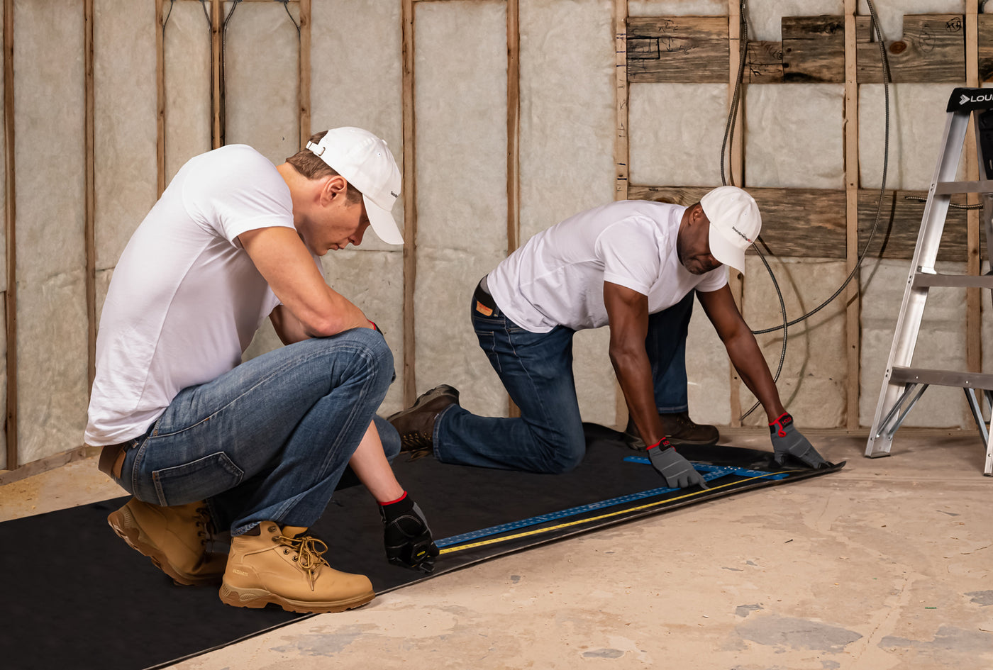 INSTALLING MLV