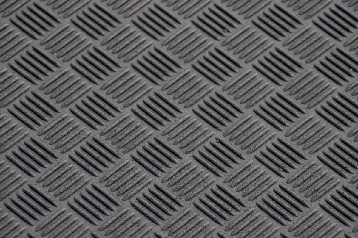 VANDECK rubber flooring pattern