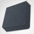 EnviroFlex HD Universal Rubber Mudflaps, 24" x 24", 4 Pack