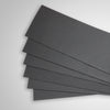 EnviroFlex™ 4mm Ribbed Rubber Stair Treads | 9" x 24", 18 Pack