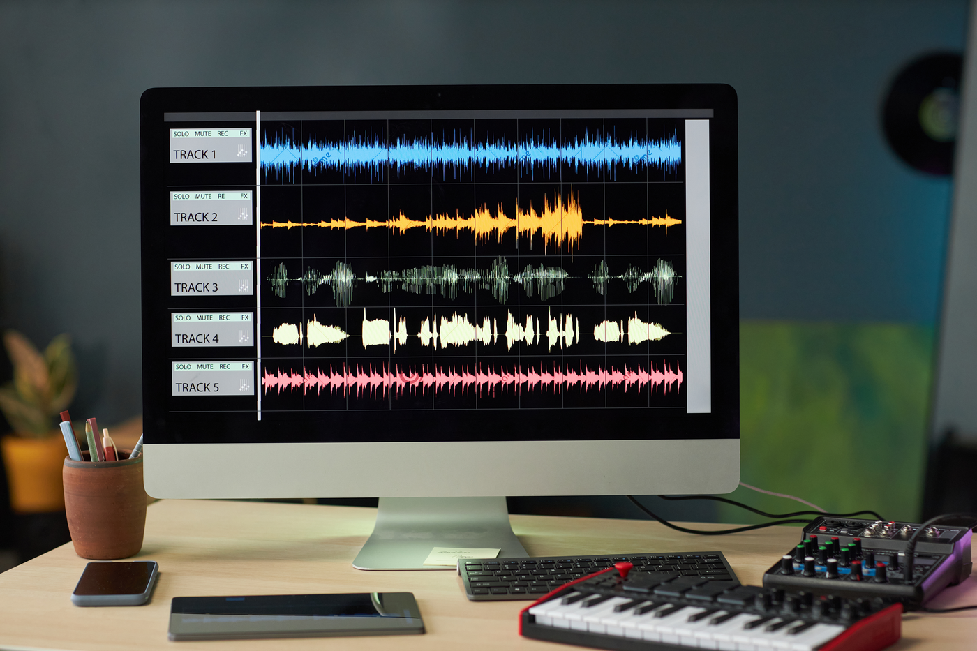 SOUND TYPES